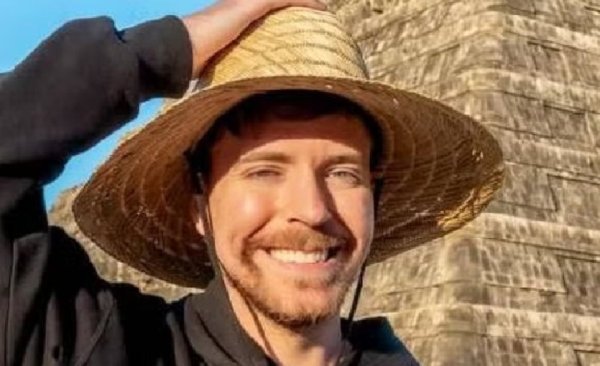 MrBeast explora templos restringidos en México y desata controversia