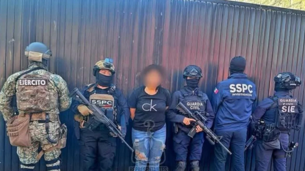 FGR impugnará libertad concedida a Leslie “N”, la “Güera”, presunta operadora del CJNG en Michoacán