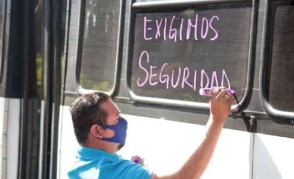 Extorsión a transportistas en Morelos: “primero es un papelito, luego las balas”