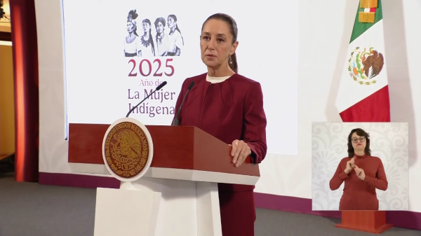 No estamos de acuerdo con esta medida, hemos trabajado en todos sentidos: Sheinbaum por freno de EU a importaciones de ganado