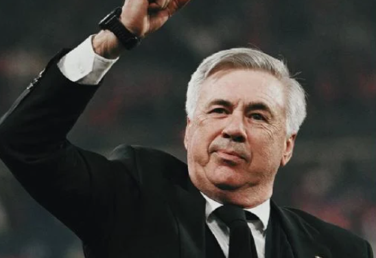 Carlo Ancelotti será el director técnico de Brasil para el Mundial de 2026