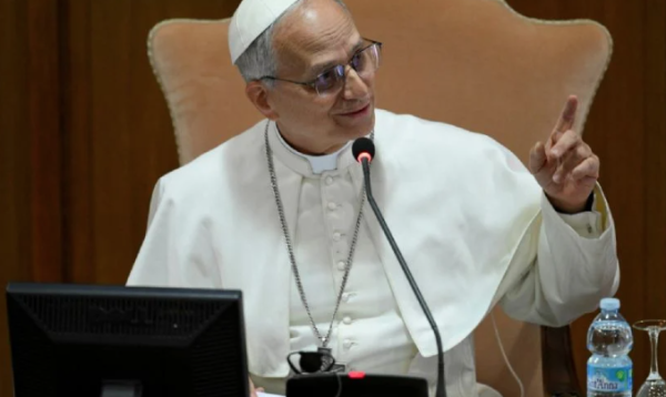 Entregarán carta al Vaticano para visita de Papa León XIV a México