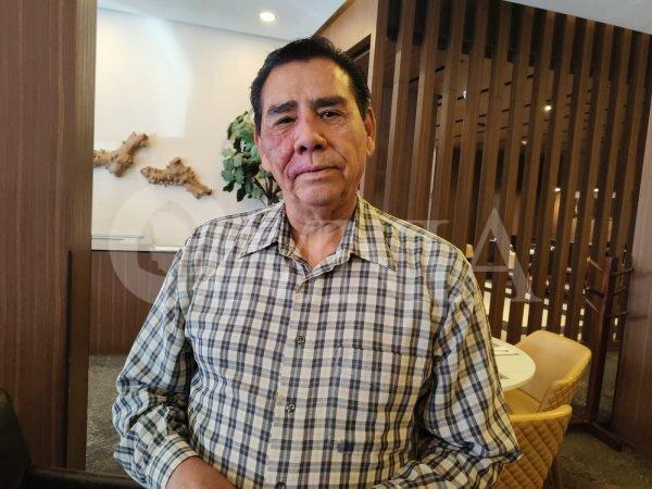 Contra los adelantados y el nepotismo, yo esperaré los tiempos y sí voy: Martín Chaparro por candidatura a la gubernatura