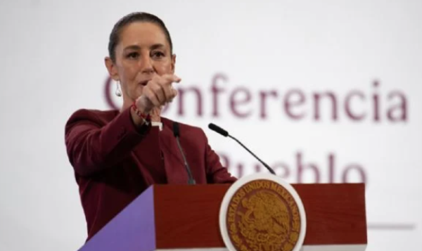 SSPC atenderá con Nahle el asesinato de candidata de Morena en Texistepec: Sheinbaum