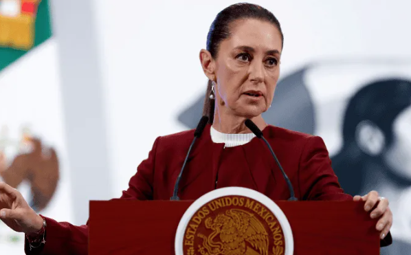 Sheinbaum busca revocar concesión a empresa responsable del accidente en Axe Ceremonia