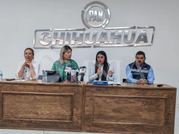 Permitió gobierno de Morena ingreso de ganado infectado por frontera sur del país, hoy EU cierra importación a 6 mil cabezas diarias de ganado: Rocío González