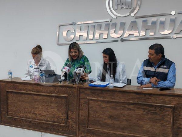 Responde Daniela Álvarez a rumor de género para candidatura a la gubernatura: “no hay definición, no es tiempo”