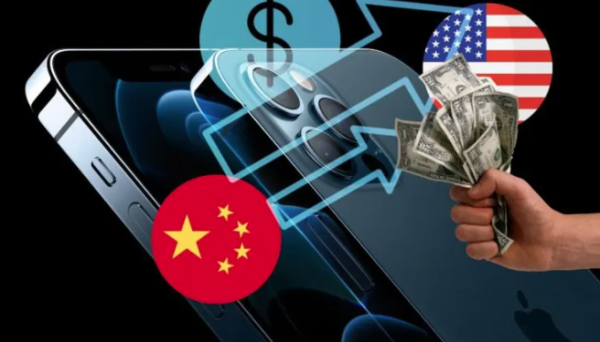 Apple subiría el precio del iPhone pese a acuerdo comercial entre China y EU