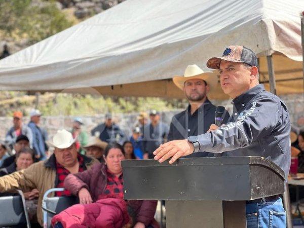 Noel Chávez hace  llamado enérgico a la Federación a actuar de inmediato ante crisis ganadera