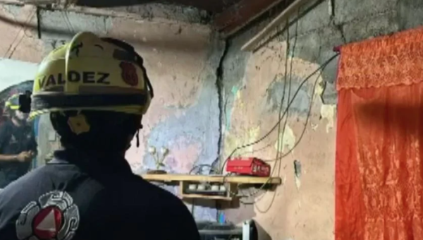 Sismo de magnitud 4.5 en Montemorelos dejó daños en 23 inmuebles