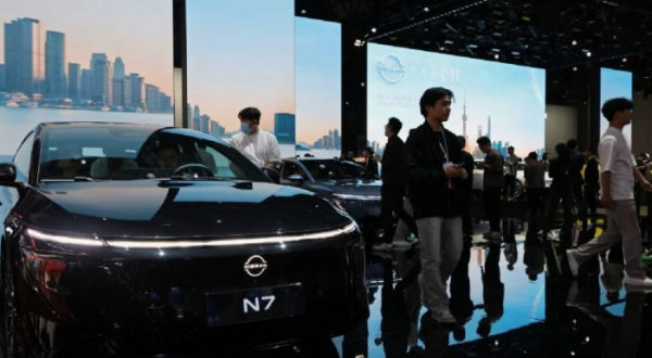 Nissan planea reestructura: prevé recortar 10 mil puestos de trabajo en todo el mundo y en China lanzará nuevos modelos
