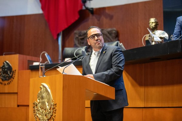Juan Carlos Loera intensificará gira de trabajo por el estado de Chihuahua para hablar de la reforma judicial