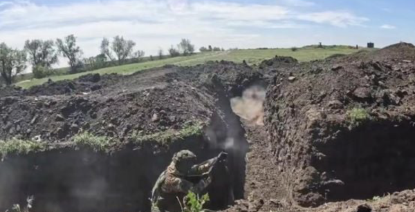 Drones rusos atacan Ucrania después de que el Kremlin rechazó una propuesta de alto al fuego