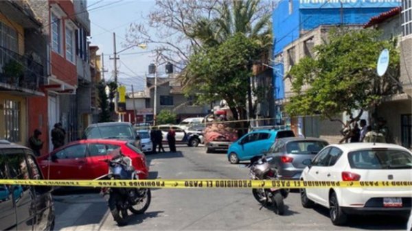Asesinan a líder transportista de Nezahualcóyotl, Edomex