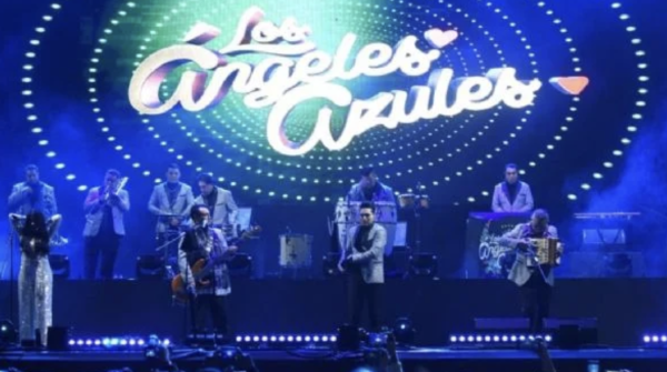 Los Ángeles Azules sufren asalto en falso retén