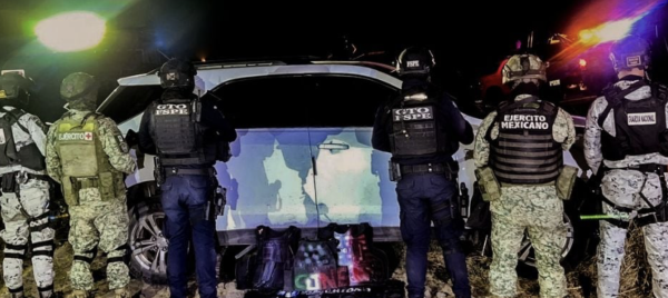 Detienen a sujeto por su presunta participación en homicidio de elemento de la Guardia Nacional en Celaya