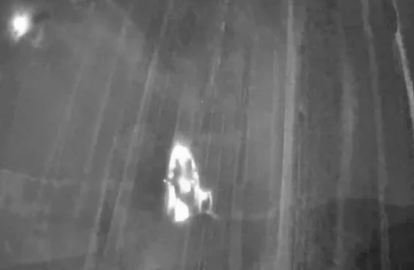 Así entró en erupción el volcán Canlaón de Filipinas (video)