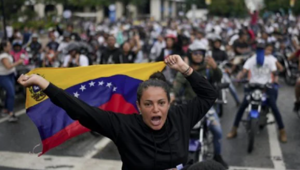 ONU denuncia el 