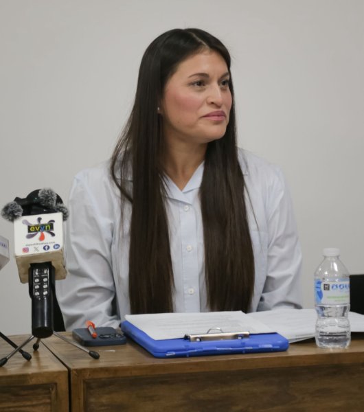 En el PAN hemos dado férrea lucha a Morena para que deje de destruir al país: diputada Rocío González