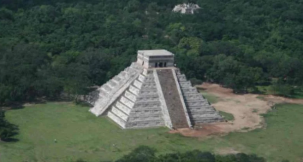 INAH desmiente a MrBeast tras visitar zonas arqueológicas de Campeche y Yucatán