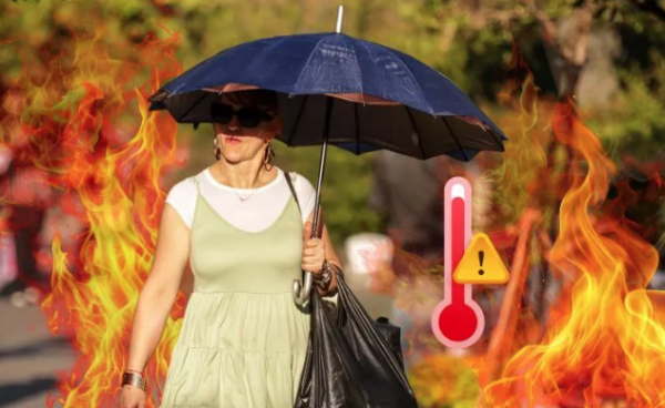 Primera ola de calor 2025 inicia hoy ¿a qué estados afectará?