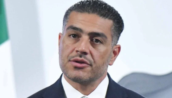 Harfuch confirma que familia de Ovidio Guzmán se fue a EU tras negociación con el Departamento de Justicia