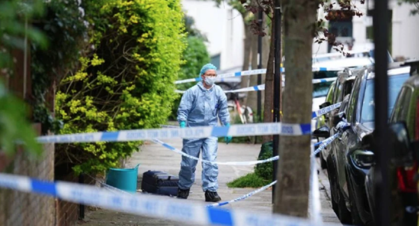 Arrestan a joven de 21 años por incendio de la residencia del primer ministro de Reino Unido
