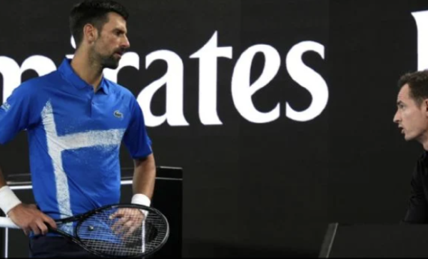 Novak Djokovic se separa de su entrenador Andy Murray dos semanas antes de Roland Garros