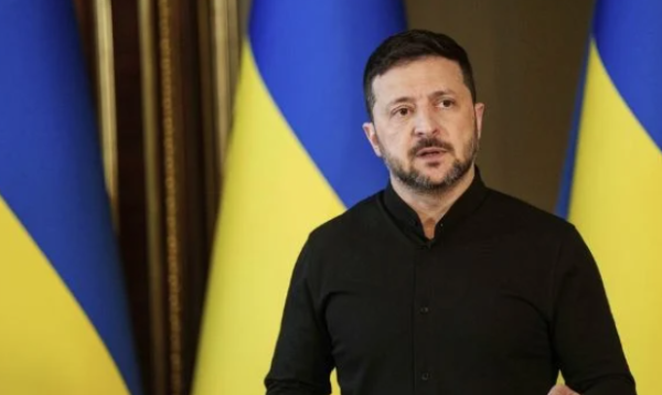 Zelenski dice que espera a Putin en Ankara el jueves