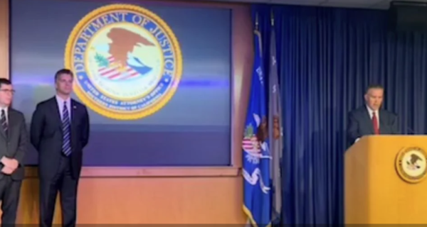Fiscalía de EU presenta acusación formal de narcoterrorismo contra líderes del Cártel de Sinaloa