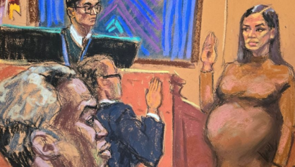 Juicio de Diddy: Cassie Ventura narra las frecuentes agresiones y el control que Combs tenía sobre ella