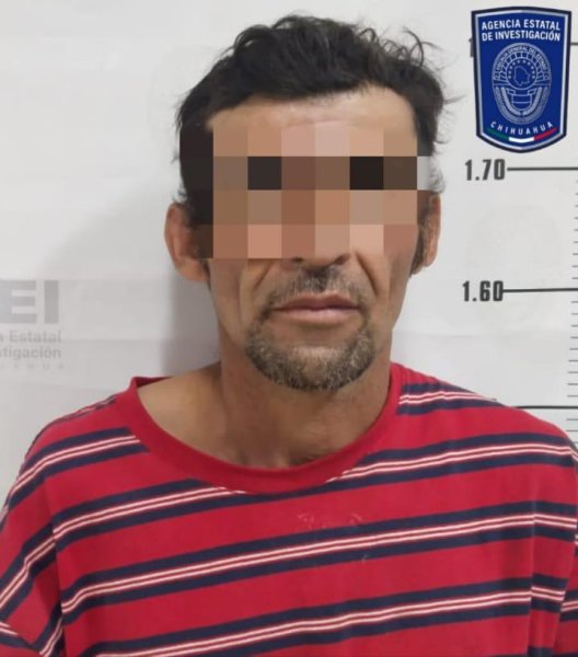 Detiene AEI a sujeto acusado por el robo de un celular en Parral