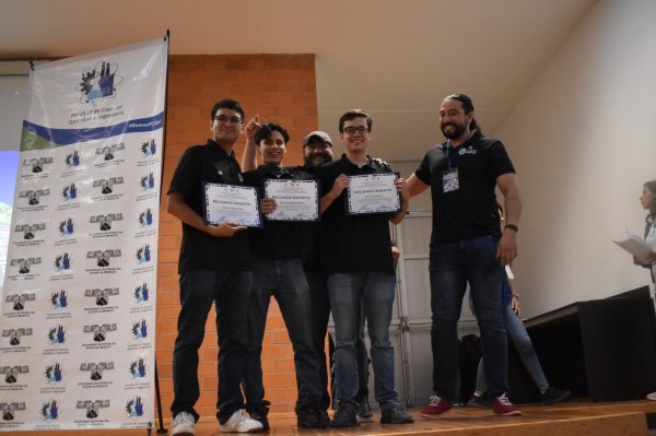 Gana UACH 1.er lugar en matemáticas en el Concurso Nacional de Ciencias Básicas ANFEI 2025