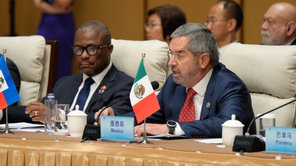 México reafirma su apoyo a la cooperación internacional en Foro China-Celac