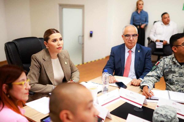 “No existen”: gobernadora de Baja California, Marina del Pilar, niega tener cuentas bancarias en EU tras revocación de visa