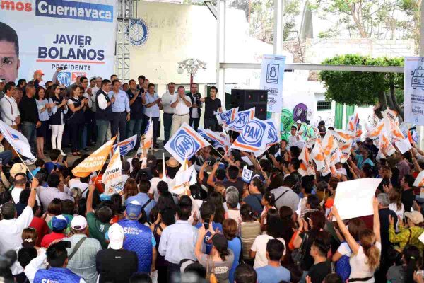 Suspenden campañas en Texistepec, Veracruz, tras asesinato de candidata de Morena; gobernadora dice que “no hay impunidad”