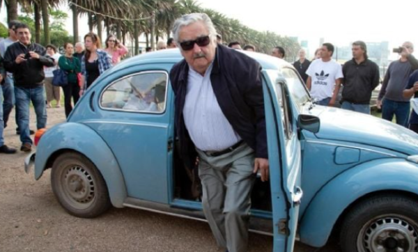 Esto pensaba Pepe Mujica de Trump: 