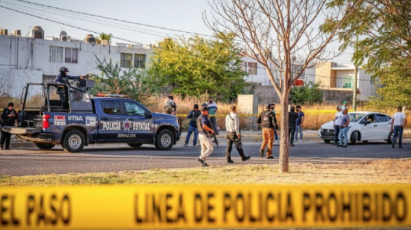 La violencia en México durante 2024 le costó el equivalente al 18% del PIB, según informe