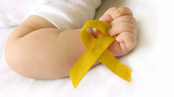 Cáncer infantil es la primera causa de mortalidad en México