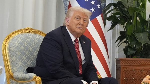 Trump augura 