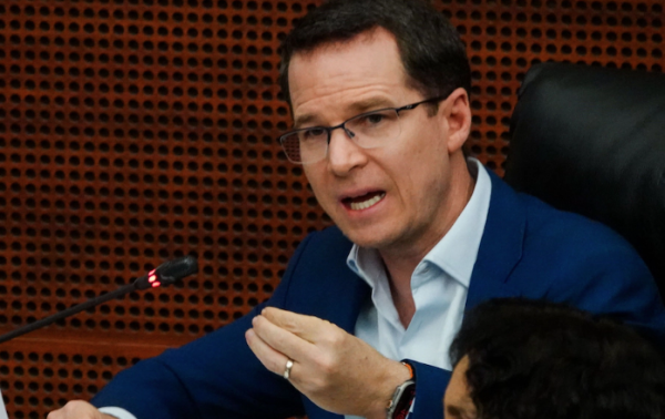 Ricardo Anaya asegura: ‘En Morena están “temblando” tras la entrega de Los Chapitos’