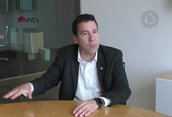 Ha fallado la manera de comunicarse con las personas como juzgadores: Edgar Quintana, candidato a magistrado