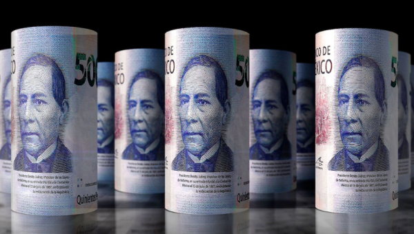 Reporta SAT recaudación récord de 2 billones de pesos hasta abril