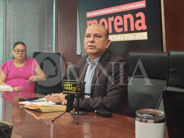Actual Poder Judicial no pudo blindarse de presiones de la delincuencia: Cuauhtémoc Estrada