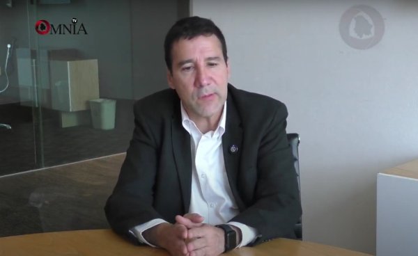Nunca he tenido una insinuación de soborno: Edgar Quintana