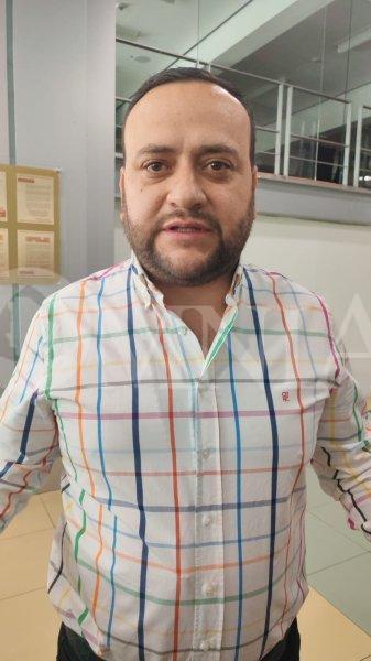 A nosotros si nos interesa defender a los productores, si al coordinador de Morena no, que se dedique a otra cosa: Arturo Medina
