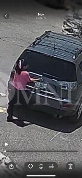 Video: roban mochilas a estudiantes del Cetis 86