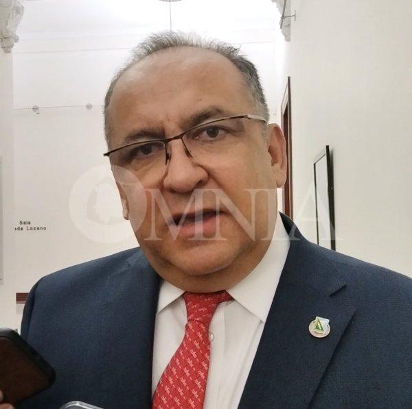 Se recibieron mas de 11 mil 500 fichas de aspirantes a la UACH: Luis Rivera