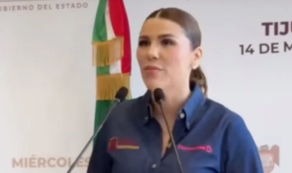 Marina del Pilar dice que se mantendrá al frente de la Conago pese a medida consular