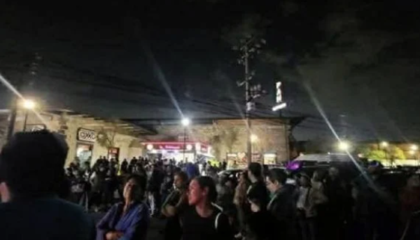 Bloqueo de carretera en Cuautitlán termina en enfrentamiento con policías; habitantes querían agua